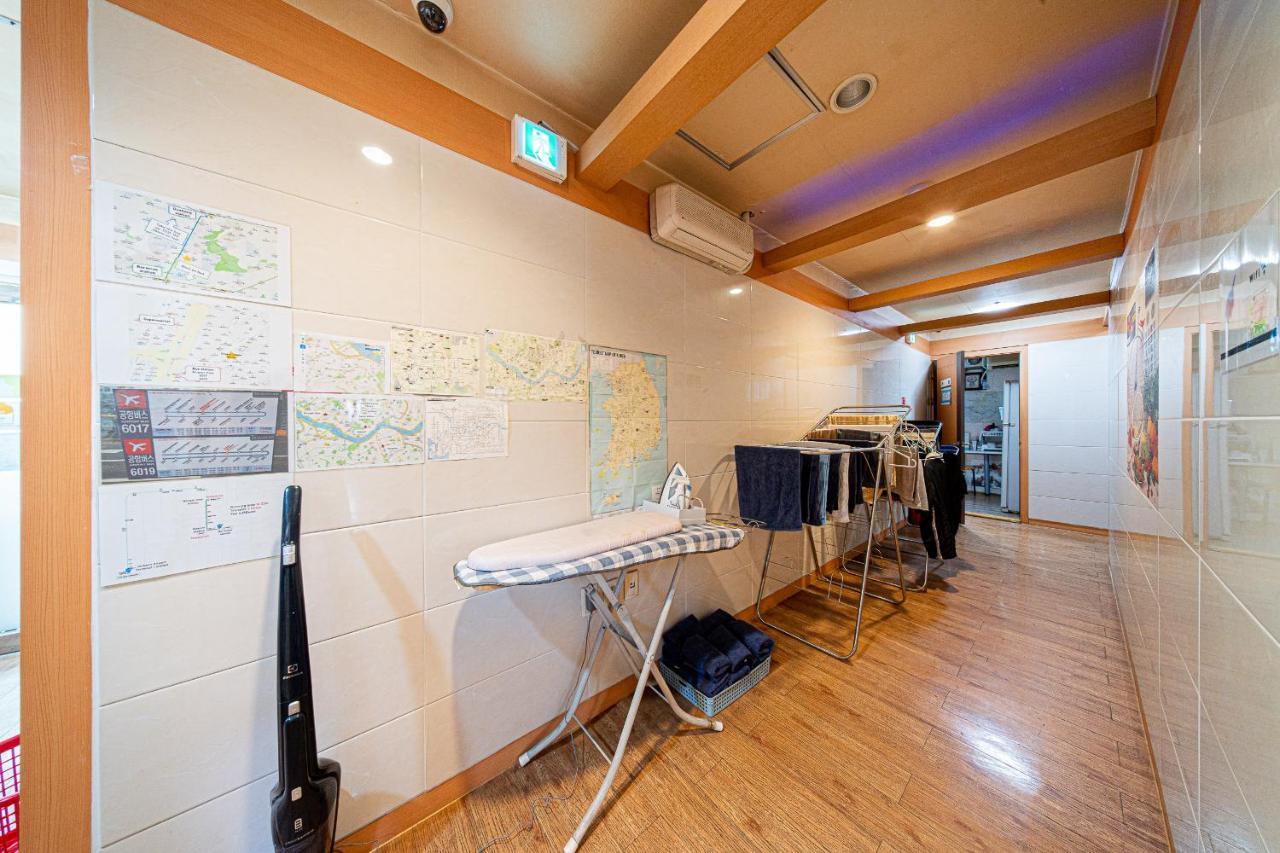Dream Single House Hostel Seoul Luaran gambar