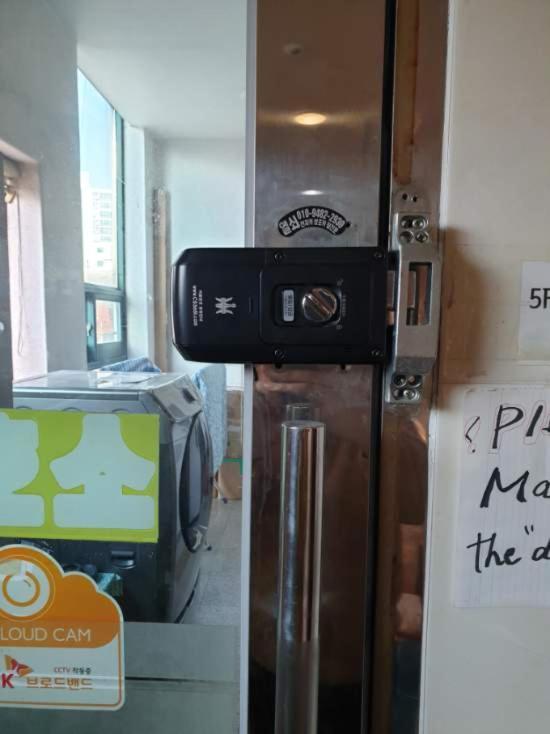 Dream Single House Hostel Seoul Bilik gambar