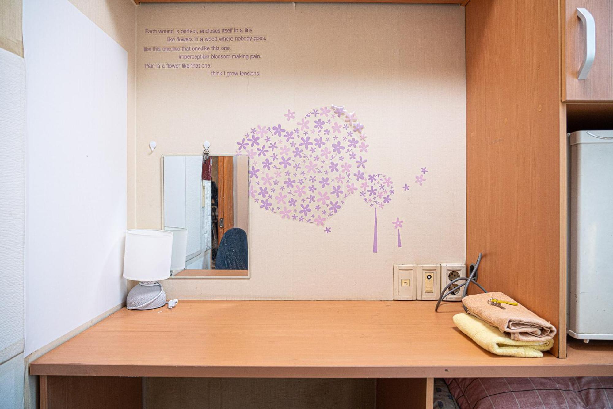 Dream Single House Hostel Seoul Bilik gambar