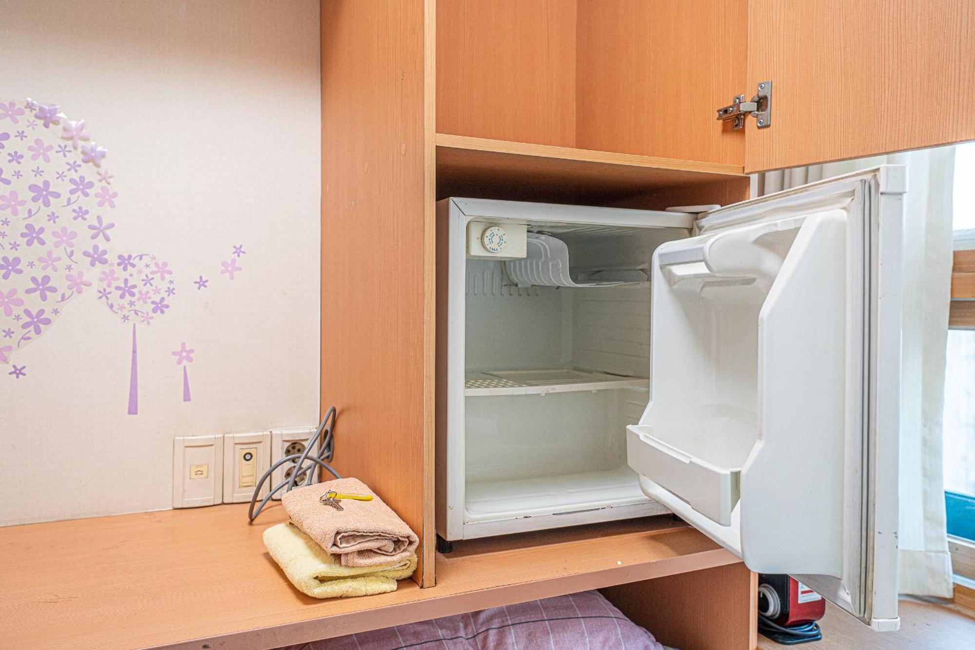 Dream Single House Hostel Seoul Bilik gambar
