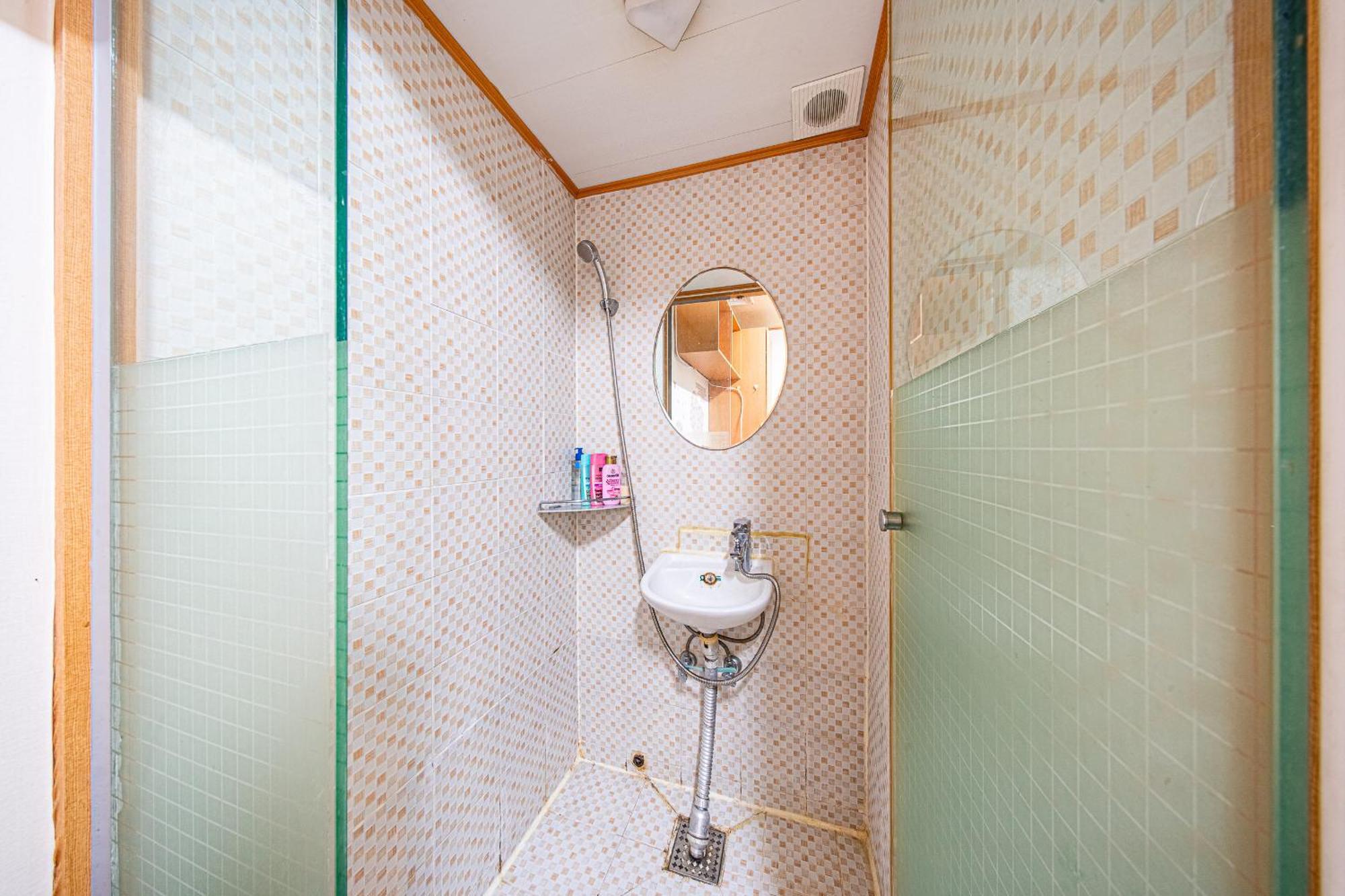 Dream Single House Hostel Seoul Bilik gambar