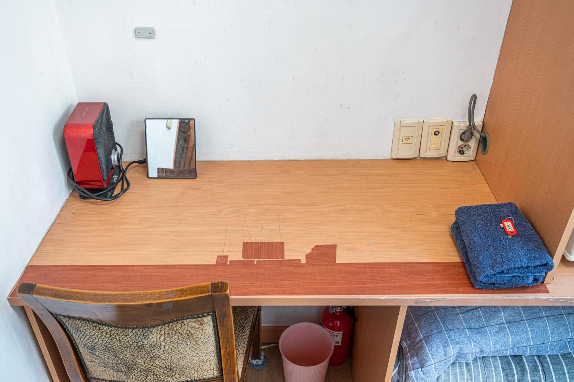 Dream Single House Hostel Seoul Bilik gambar